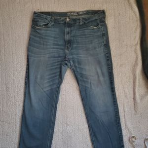 Levi Strauss Signature Athletic jeans size 40×30